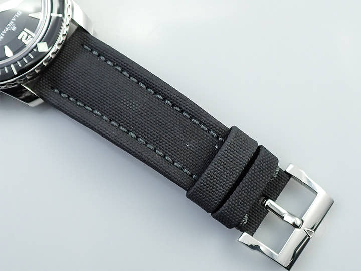 ブランパン フィフティ ファゾムス Ref.5015-1130-52A ブラック文字盤 中古 S4C14H92