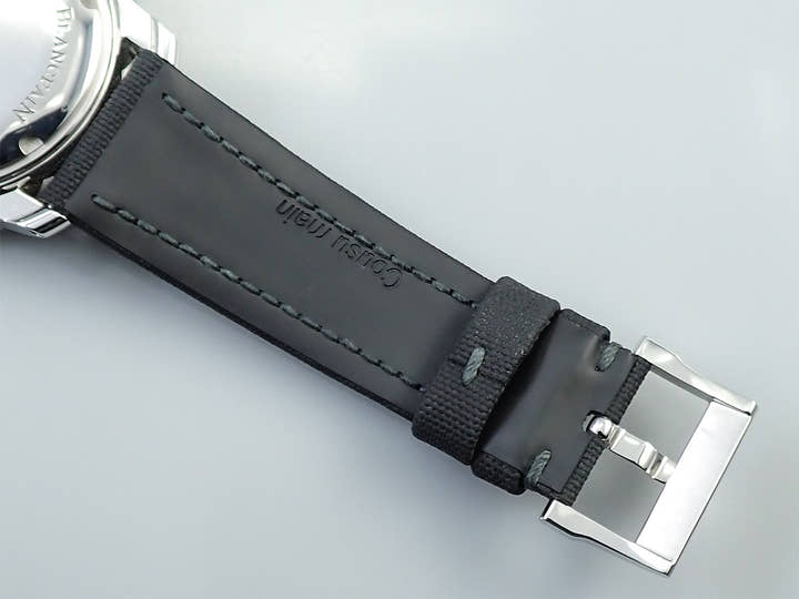 ブランパン フィフティ ファゾムス Ref.5015-1130-52A ブラック文字盤 中古 S4C14H92