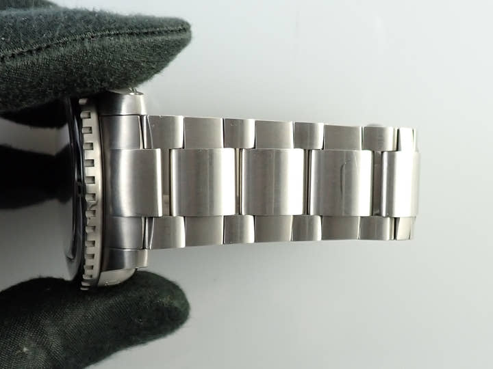 ブランパン フィフティ ファゾムス オートマチック Ref.5015-12B30-98B ブラック文字盤 中古 6U4T7292