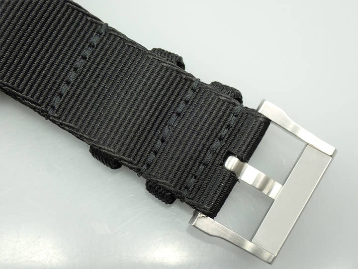 ブランパン フィフティ ファゾムス MIL-SPEC LIMITED EDITION HODINKEE Ref.5008-11B30-NABA ブラック文字盤 極美品 039RMZSM