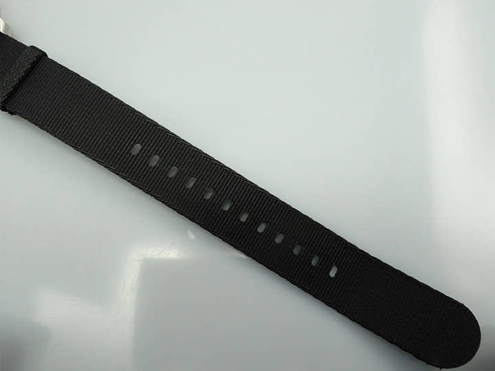 ブランパン フィフティ ファゾムス MIL-SPEC LIMITED EDITION HODINKEE Ref.5008-11B30-NABA ブラック文字盤 極美品 039RMZSM