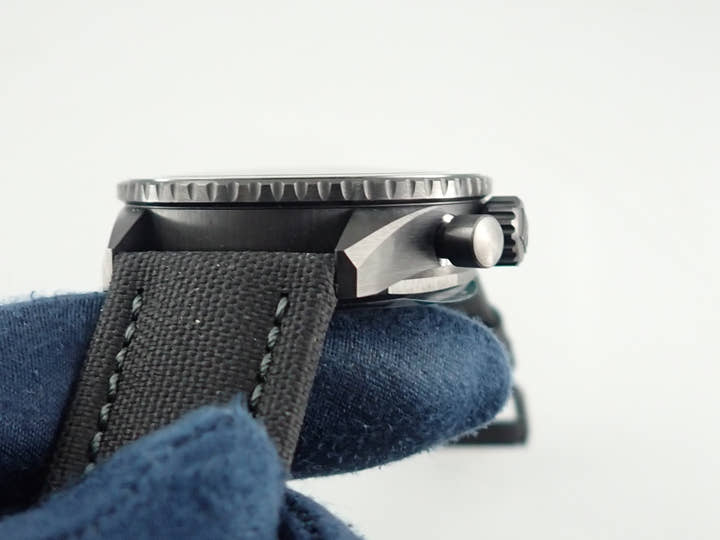 ブランパン フィフティ ファゾムス バチスカーフ フライバック クロノグラフ Ref.5200-0153-B52A グリーン文字盤 極美品 3S912P5U