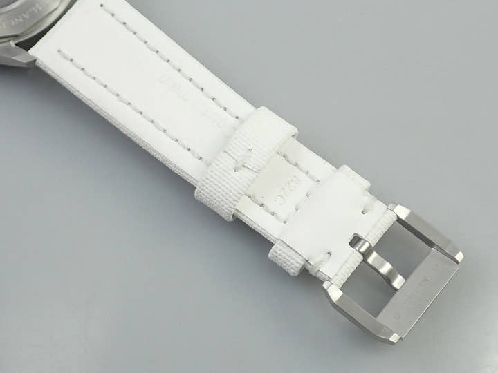 ブランパン フィフティ ファゾムス バチスカーフ Ref.5100-1127-W52A ホワイト文字盤 未使用 J713S0CL