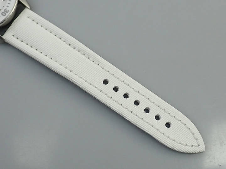 ブランパン フィフティ ファゾムス バチスカーフ Ref.5100-1127-W52A ホワイト文字盤 未使用 J713S0CL