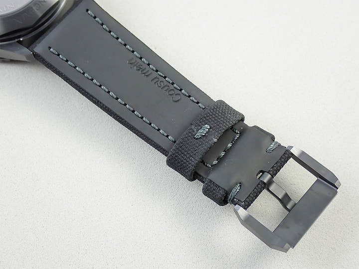 ブランパン フィフティ ファゾムス バチスカーフ Ref.5200-0153-B52A グリーン文字盤 極美品 1CHRYKZU