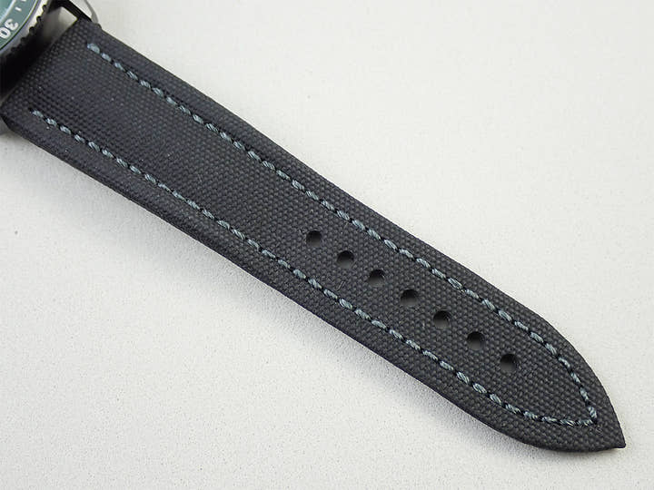 ブランパン フィフティ ファゾムス バチスカーフ Ref.5200-0153-B52A グリーン文字盤 極美品 1CHRYKZU