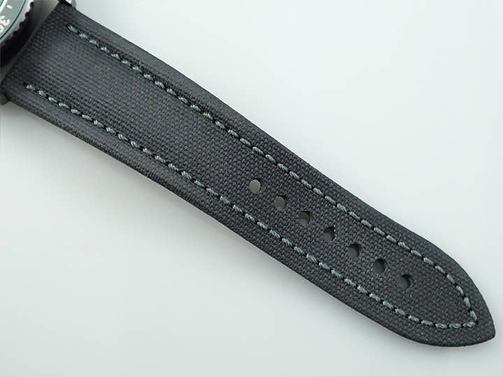 ブランパン フィフティ ファゾムス バチスカーフ フライバック クロノグラフ Ref.5200-0153-B52A グリーン文字盤 美品 UA78SLJ5