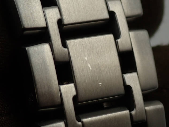 ブランパン フィフティ ファゾムス バチスカーフ フライバック クロノグラフ Ref.5200-1110-70B ブラック文字盤 美品 X27L80PX