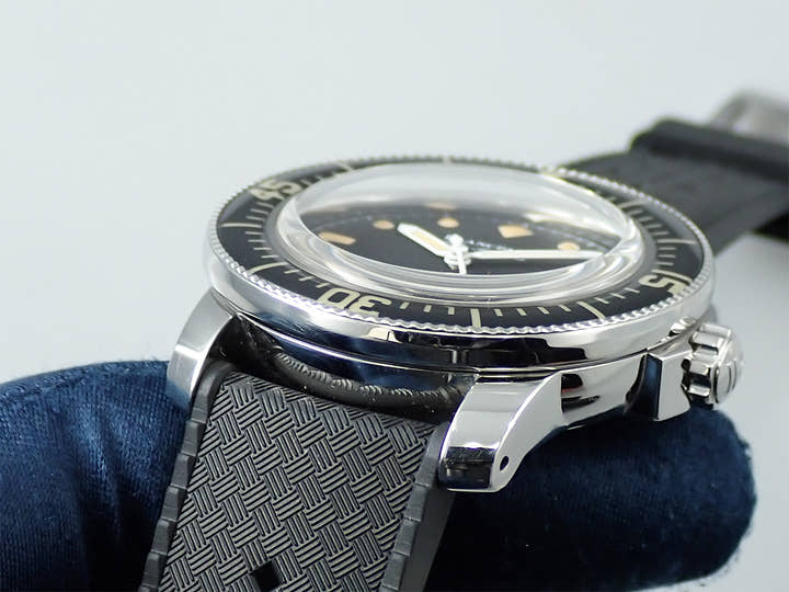 ブランパン フィフティ ファゾムス ノーラド Ref.5008D-1130-B64A ブラック文字盤 中古 P2YA8497