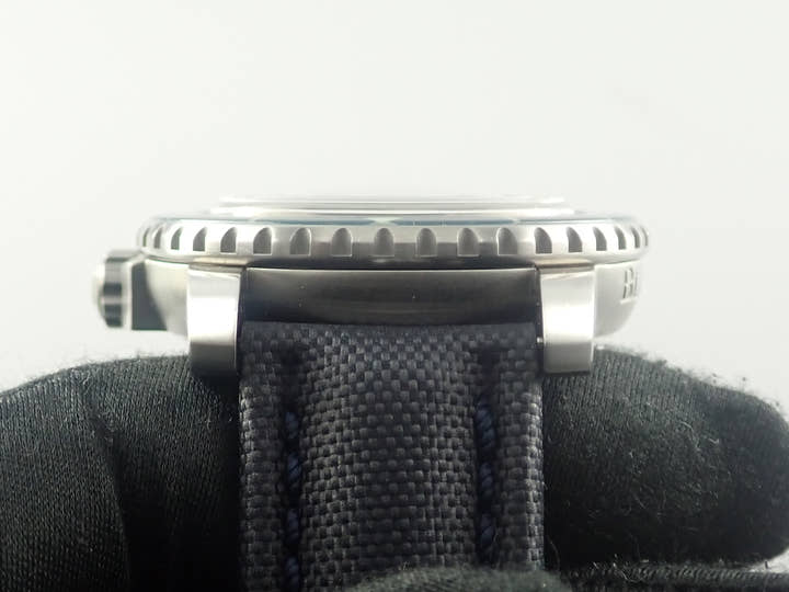 ブランパン フィフティ ファゾムス オーシャン コミットメント Ref.5008-11B40-52A ブルー文字盤 中古 4S8V34VJ