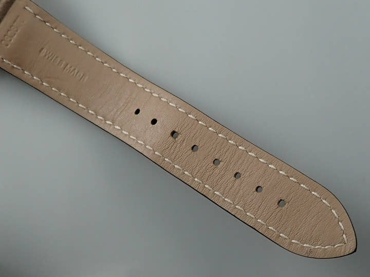 ヴァシュロンコンスタンタン フィフティーシックス コンプリートカレンダー Ref.4000E/000R-B065 ブラウン文字盤 美品 C052KKXR