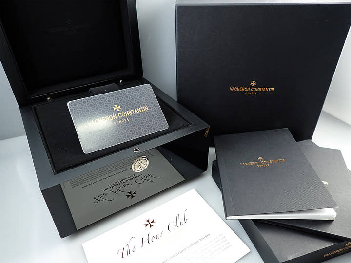 Vacheron Constantin Fiftysix Automatic <Warranty, Box, etc.>