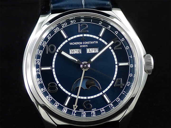 Vacheron Constantin Fiftysix Complete Calendar <Warranty, Box, etc.>