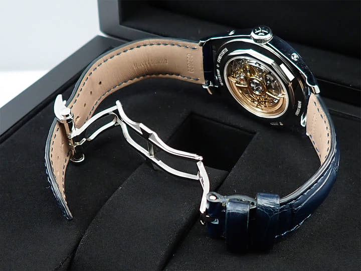 Vacheron Constantin Fiftysix Complete Calendar <Warranty, Box, etc.>