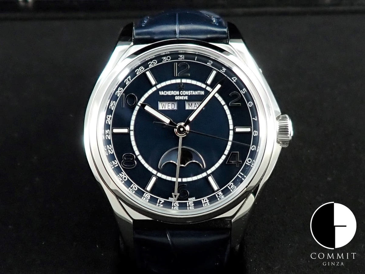 Vacheron Constantin Fiftysix Complete Calendar <Warranty, Box, etc.>