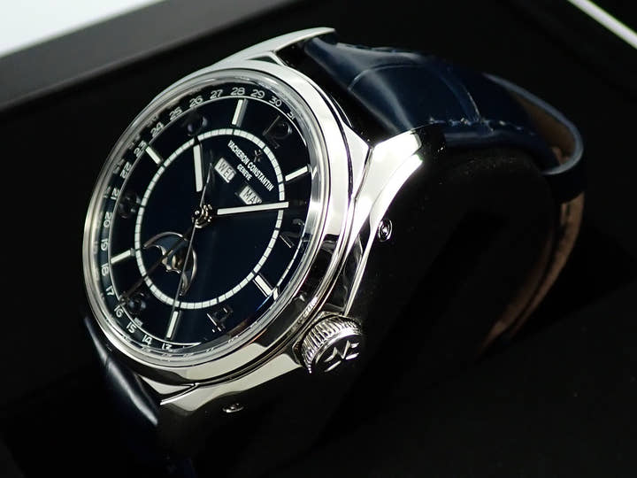Vacheron Constantin Fiftysix Complete Calendar <Warranty, Box, etc.>