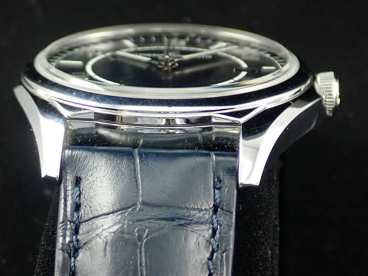 Vacheron Constantin Fiftysix Automatic Ref.4600E/000A-B487 Blue Dial Good Condition Y4672AXP