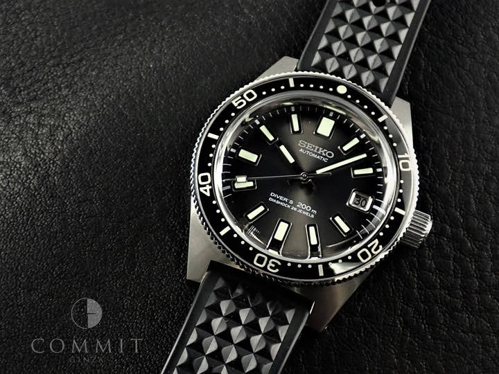 セイコー ヒストリカル 国産ファーストダイバー Ref.SBDX019 チャコールグレー文字盤 中古 M3FTL643