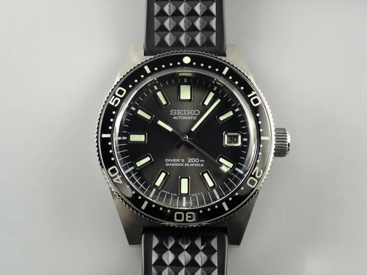 セイコー ヒストリカル 国産ファーストダイバー Ref.SBDX019 チャコールグレー文字盤 中古 M3FTL643