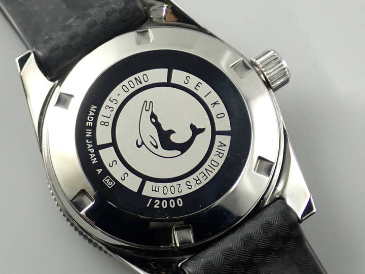 セイコー ヒストリカル 国産ファーストダイバー Ref.SBDX019 チャコールグレー文字盤 中古 M3FTL643