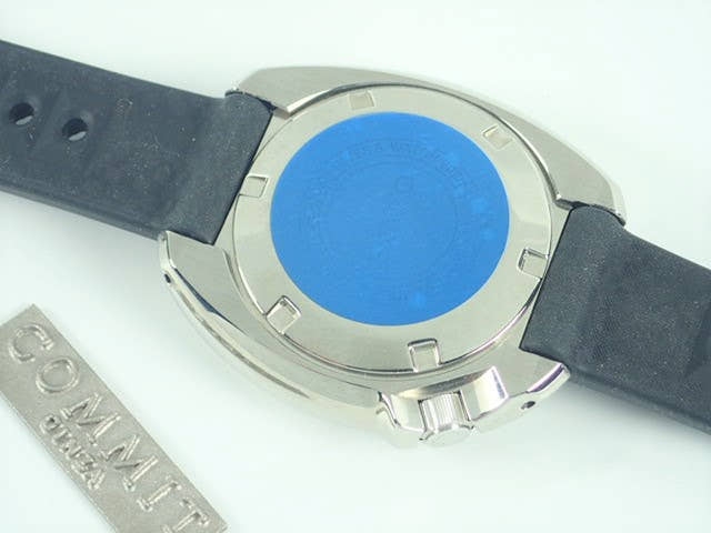 セイコー プロスペックス Ref.SBDX031 ブラック文字盤 中古 first-divers-4