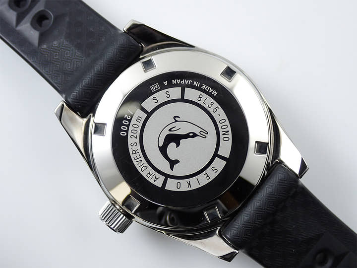 セイコー ヒストリカル 国産ファーストダイバー Ref.SBDX019 チャコールグレー文字盤 中古 FRJ12238