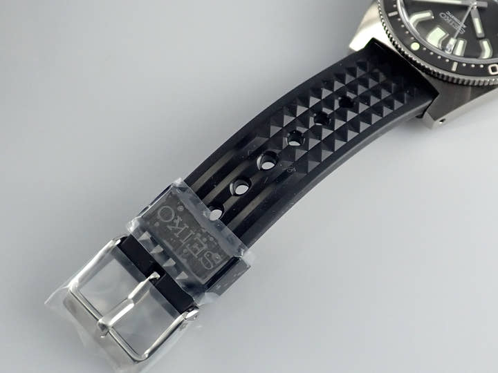 セイコー プロスペックス Ref.SBDX019 チャコールグレー文字盤 未使用 first-divers-6