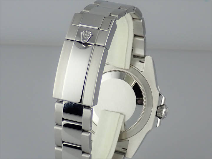 ロレックス GMTマスターII Ref.116710LN ブラック文字盤 美品 gmt-master-145 オイスターブレスレット