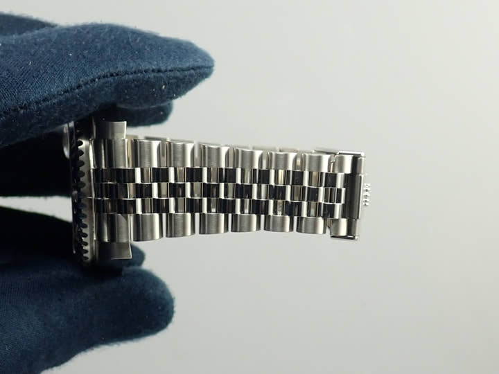 Rolex GMT-Master II Ref. 126710BLNR Stainless Steel Black Dial Oyster Bracelet