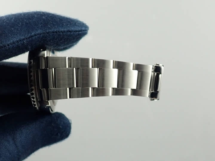 ロレックス GMTマスター Ref.16700 ステンレススチール ブラック文字盤 オイスターブレスレット