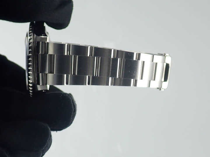 ロレックス GMTマスター Ref.16700 ブラック文字盤 中古 gmt-master-167 オイスターブレスレット