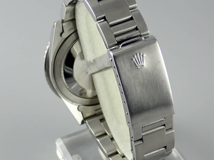 Rolex GMT-Master Ref. 1675 Black Dial, Pre-owned, gmt-master-169, Oyster Bracelet