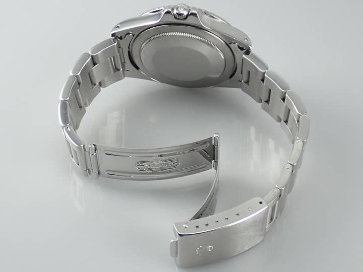 Rolex GMT Master Ref. 1675 Black Dial, Pre-owned, gmt-master-176, Oyster Bracelet