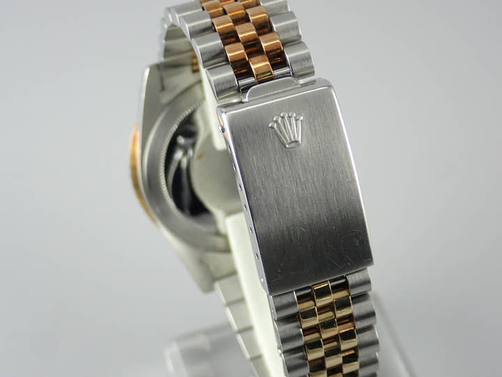 ロレックス GMTマスター Ref.1675/3 ブラウン文字盤 中古 gmt-master-179 ジュビリーブレスレット