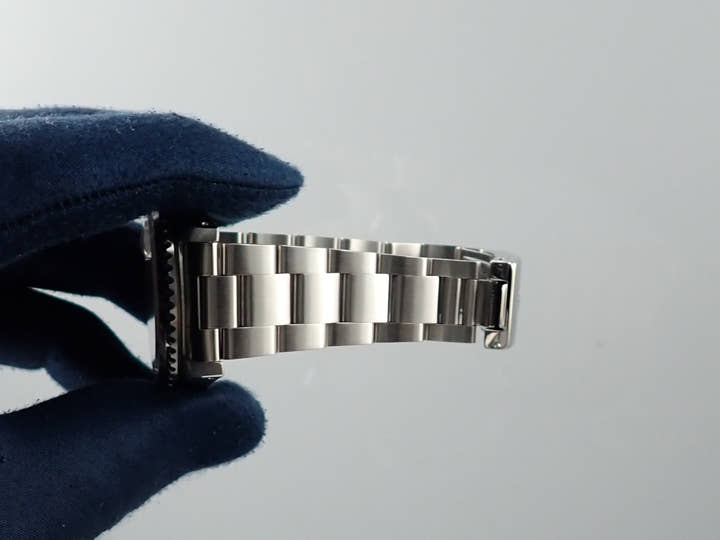 ロレックス GMTマスター Ref.16700 ステンレススチール ブラック文字盤 オイスターブレスレット