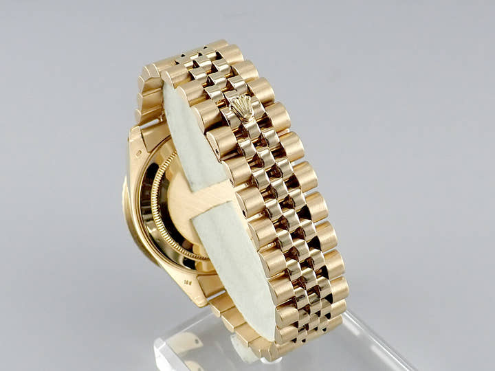 ロレックス GMTマスター Ref.16758 ブラック文字盤 中古 gmt-master-183 ジュビリーブレスレット