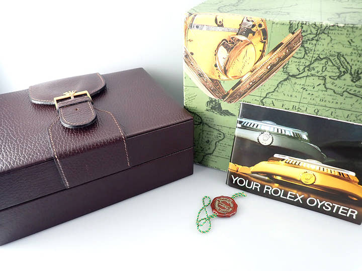 ロレックス GMTマスター Ref.16758 ブラック文字盤 中古 gmt-master-183 ジュビリーブレスレット