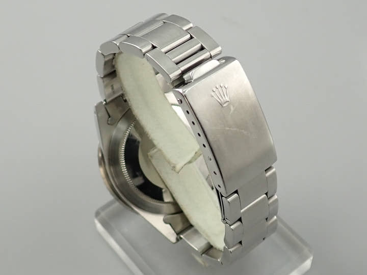 ロレックス GMTマスター Ref.16750 ステンレススチール ブラック文字盤 中古 US8C6HRC