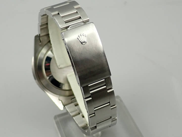 ロレックス GMTマスター Ref.16700 ステンレススチール ブラック文字盤 オイスターブレスレット