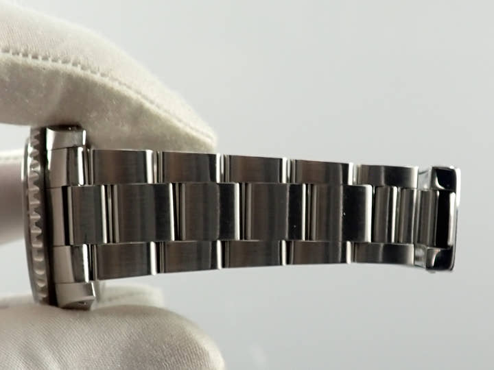 ロレックス GMTマスター Ref.16700 ステンレススチール ブラック文字盤 オイスターブレスレット