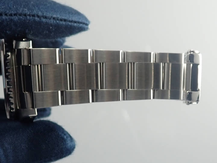 ロレックス GMTマスター Ref.16700 ステンレススチール ブラック文字盤 オイスターブレスレット