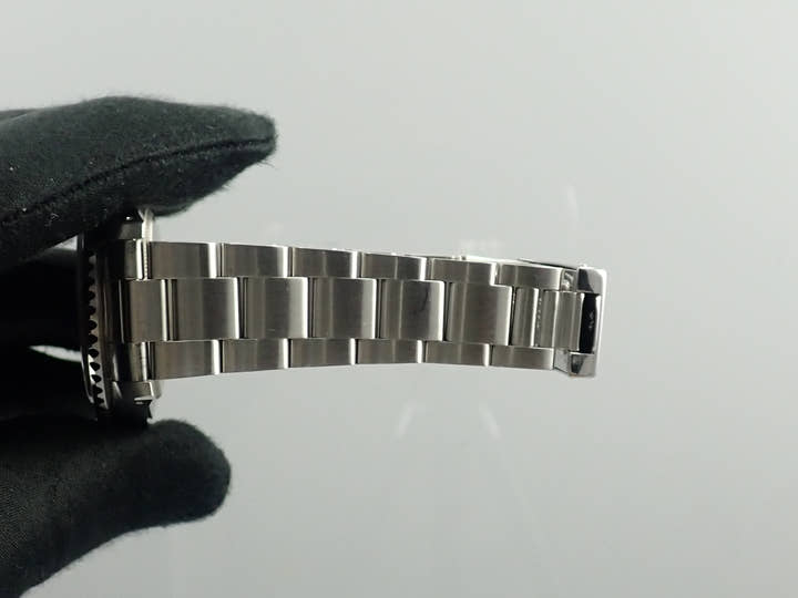ロレックス GMTマスター Ref.16700 ステンレススチール ブラック文字盤 オイスターブレスレット