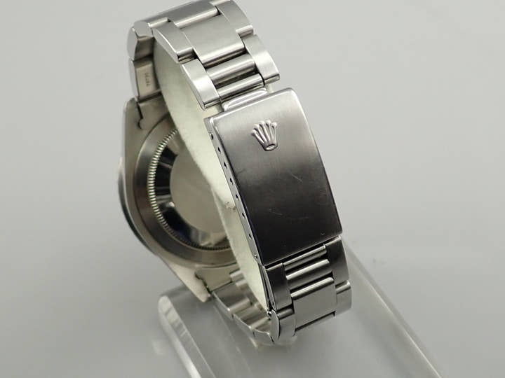 Rolex GMT-Master Ref. 16700 Stainless Steel Black Dial Oyster Bracelet