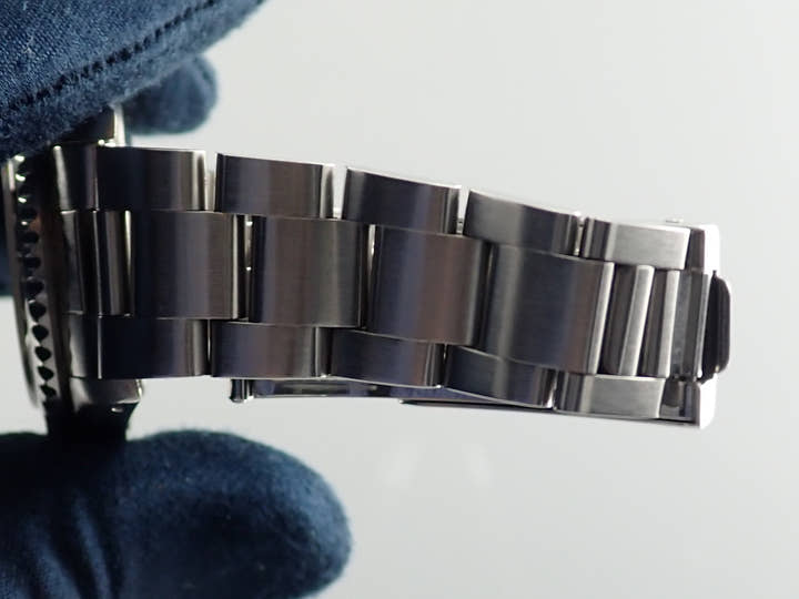 Rolex GMT-Master Ref. 16700 Stainless Steel Black Dial Oyster Bracelet