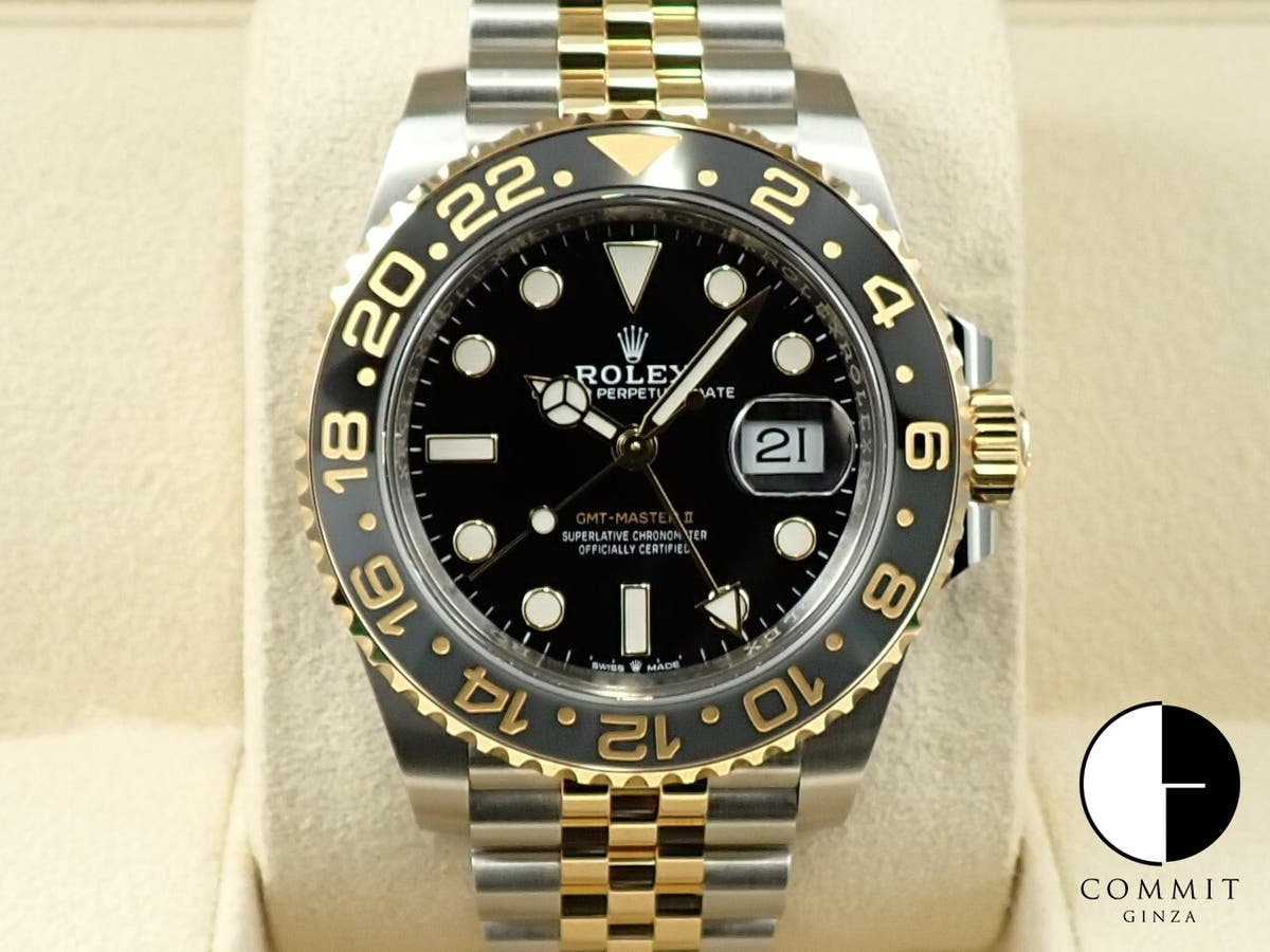 Rolex GMT Master <Warranty, Box, etc.>