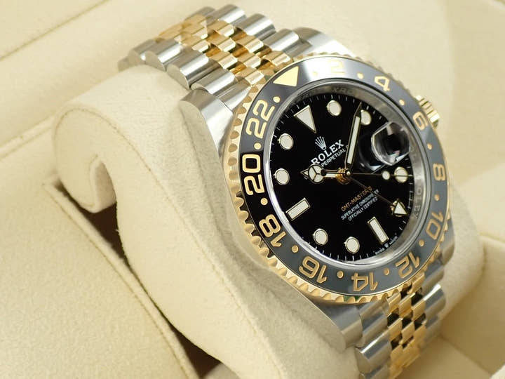 Rolex GMT Master <Warranty, Box, etc.>