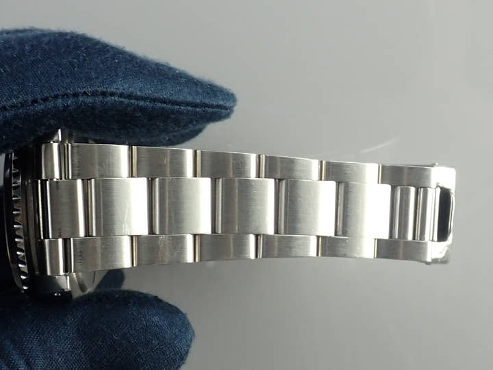 ロレックス GMTマスター Ref.16750 ステンレススチール ブラック文字盤 中古 KPY18421