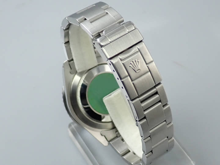 ロレックス GMTマスター Ref.16700 ステンレススチール ブラック文字盤 オイスターブレスレット