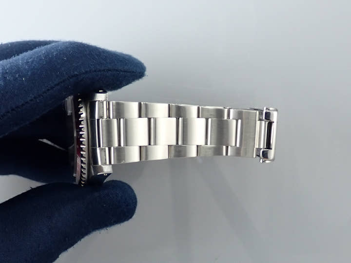 ロレックス GMTマスター Ref.16700 ステンレススチール ブラック文字盤 オイスターブレスレット