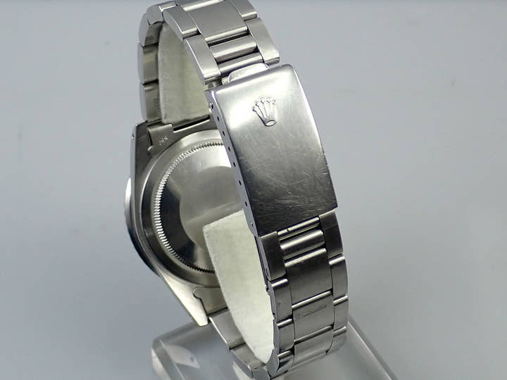 ロレックス GMTマスター Ref.16750 ステンレススチール ブラック文字盤 中古 6FXVFV9V